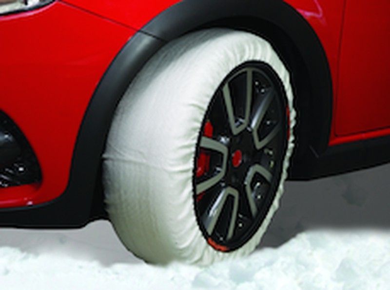 Cadena Nieve Textil Super