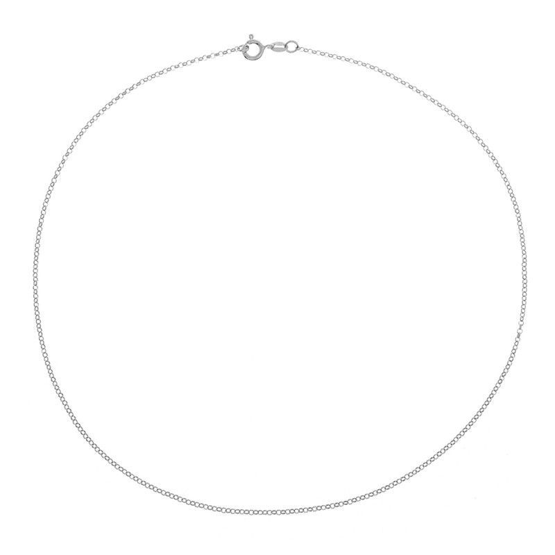 Cadena Plata 40cm CAD00047RH Rolo