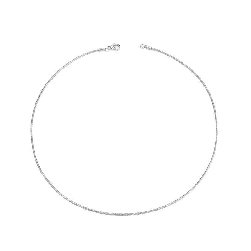 Cadena Plata 42cm CAD00034RH Omega