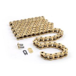 Cadena Transmisión Tsubaki 520 MXC