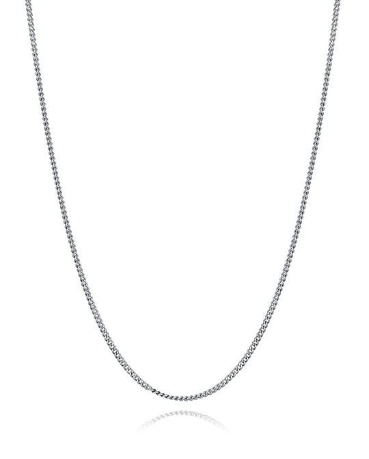 Cadena Viceroy de acero inoxidable Barbada