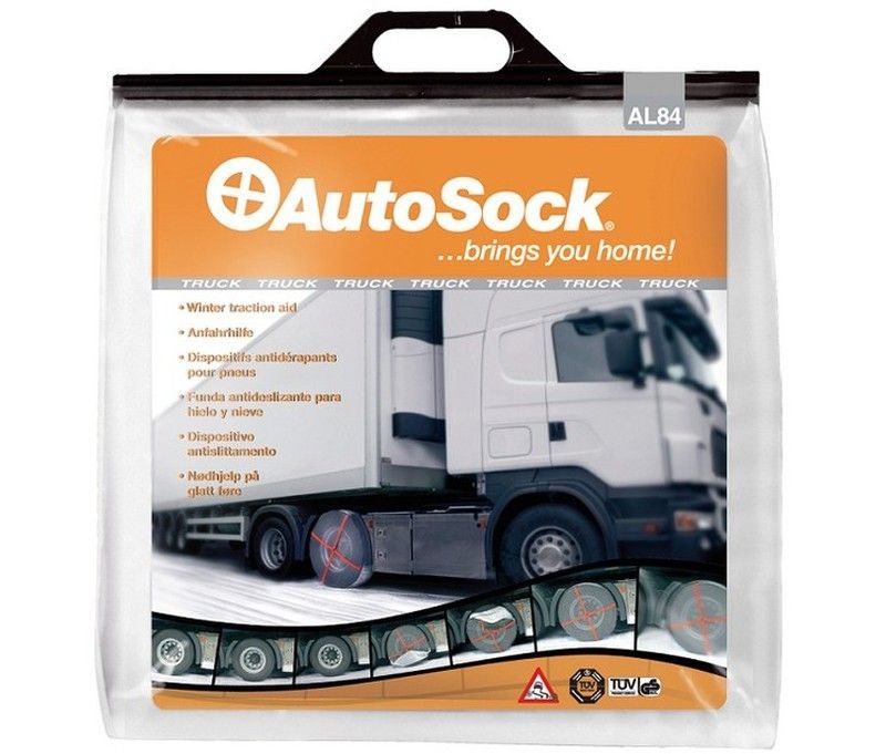 Cadenas  de nieve Autosock AL64 textiles