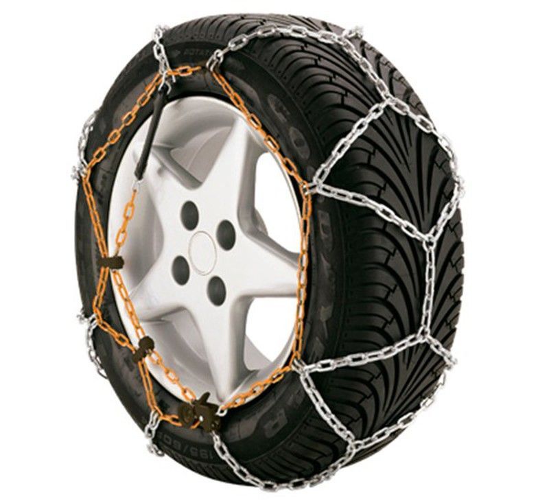 Cadenas IDEAL turismo 9mm ABS, talla 11