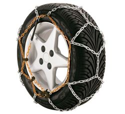 Cadenas IDEAL turismo 9mm ABS, talla 11