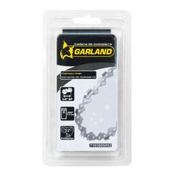 Cadenas recambio motosierra GARLAND Cadena Motosier. 3/8 Bp. 56 Eslabon.40Cm