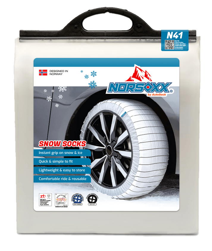 Cadenas Textiles NORSOXX N41