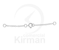 Cadenilla Plata 072134 C. Reasa