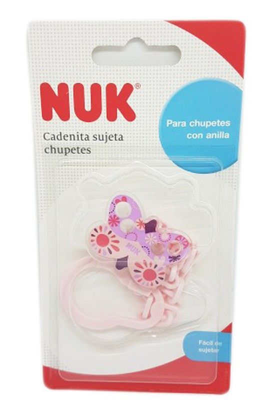 Cadenita Sujeta Nuketes Happy