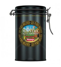 Café blue mountain de jamaica malongo 250 grs