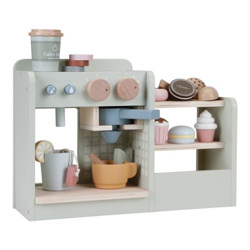 Café corner Little Dutch