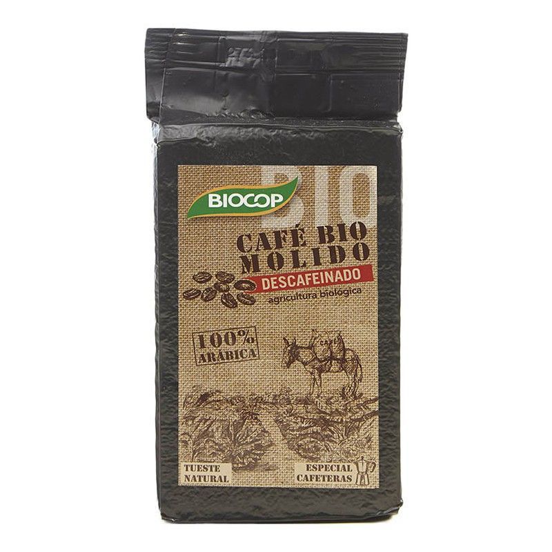 Cafe Desc. Mol. 100% Arabic. Biocop 250g