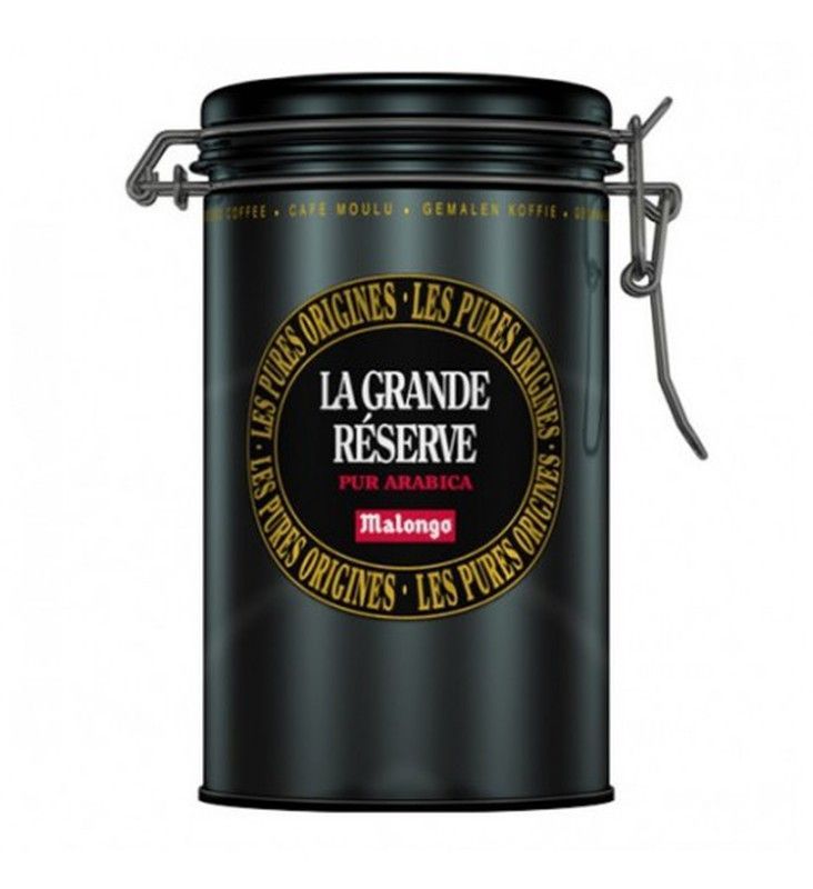 Café gran reserva malongo 250 grs