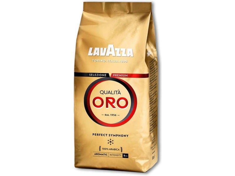 Café Lavazza Grano Qualita Oro 500G