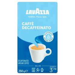 Café Lavazza Molido Descafeinado 250G