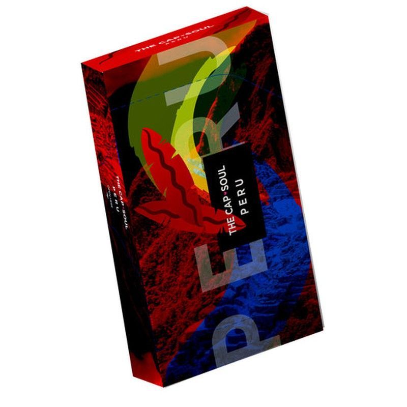 Café perú cápsulas compatibles con nespresso 10u. The capsoul