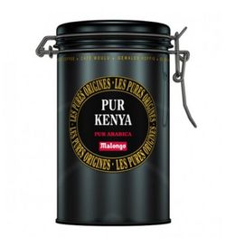Café puro de kenya malongo 250 grs