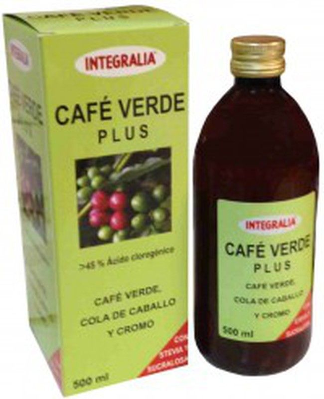Café Verde Plus 500 Ml