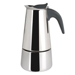 Cafetera A.Inox. Ind. Neos Habitex 4 Tz.