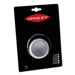 Cafetera Al. Oroley. Filtro 3 Tazas