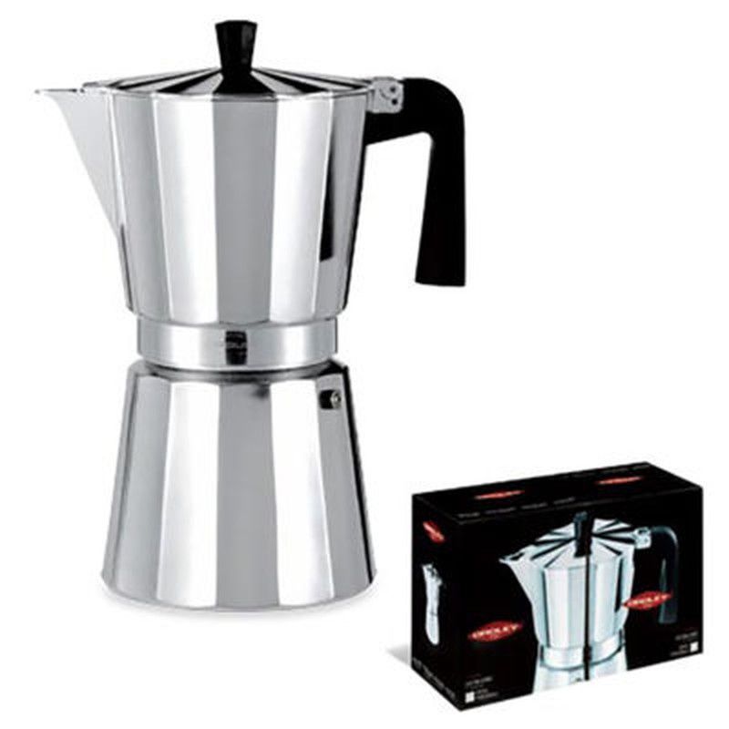 Cafetera Aluminio Vitro 3 TZ