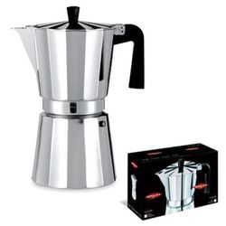 Cafetera Aluminio Vitro 3 TZ