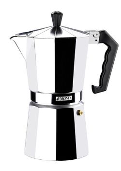 Cafetera Aluminio Vitroexpres 3 TZ