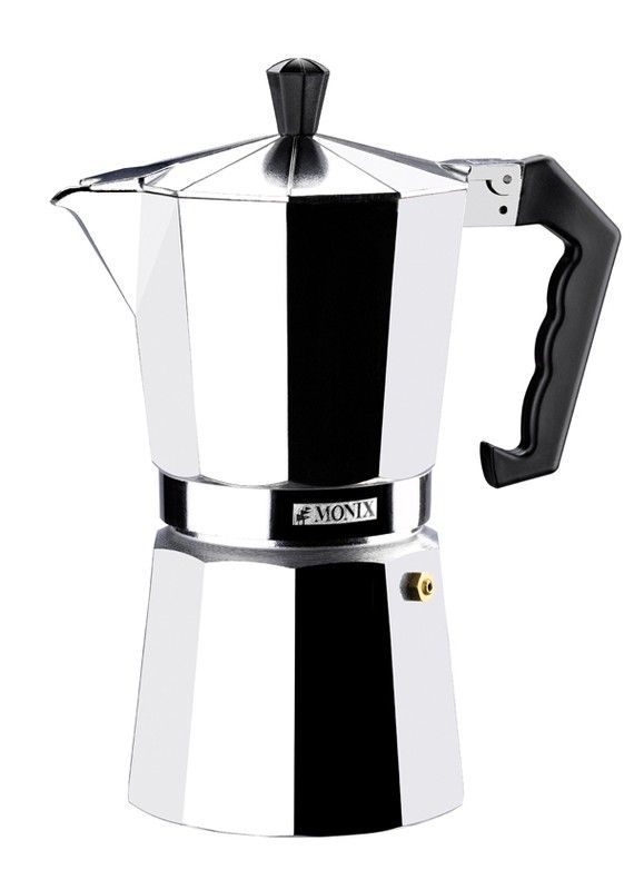 Cafetera Aluminio Vitroexpres 9 TZ