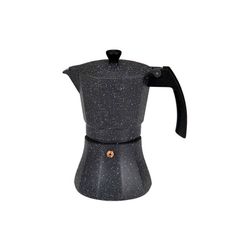 Cafetera de aluminio - 9 tazas induccion - edm
