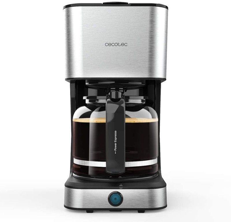 Cafetera de Goteo Coffee 66 Heat Cecotec, 16x23x32 cm
