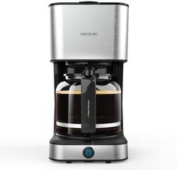 Cafetera de Goteo Coffee 66 Heat Cecotec, 16x23x32 cm