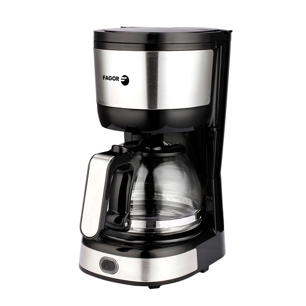 Cafetera De Goteo Wakeup Must 650-750 W 0,6 L