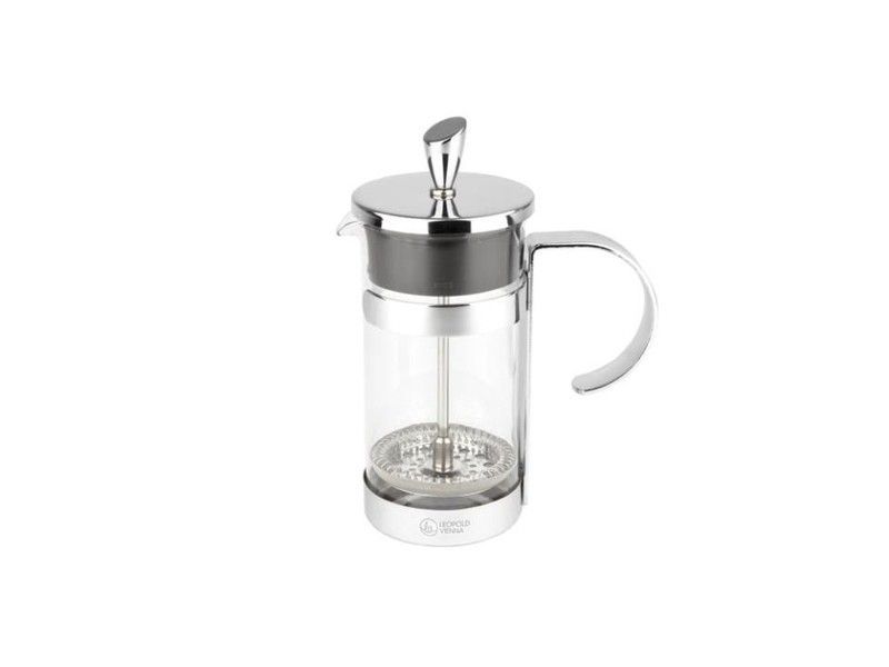Cafetera émbolo de luxe 350 ml leopold