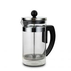 Cafetera Embolo Inox 35 cl Nava