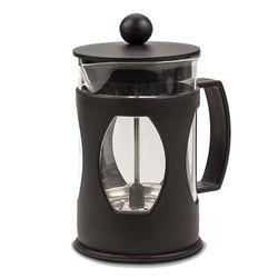 Cafetera Embolo Negro 60 cl Nava