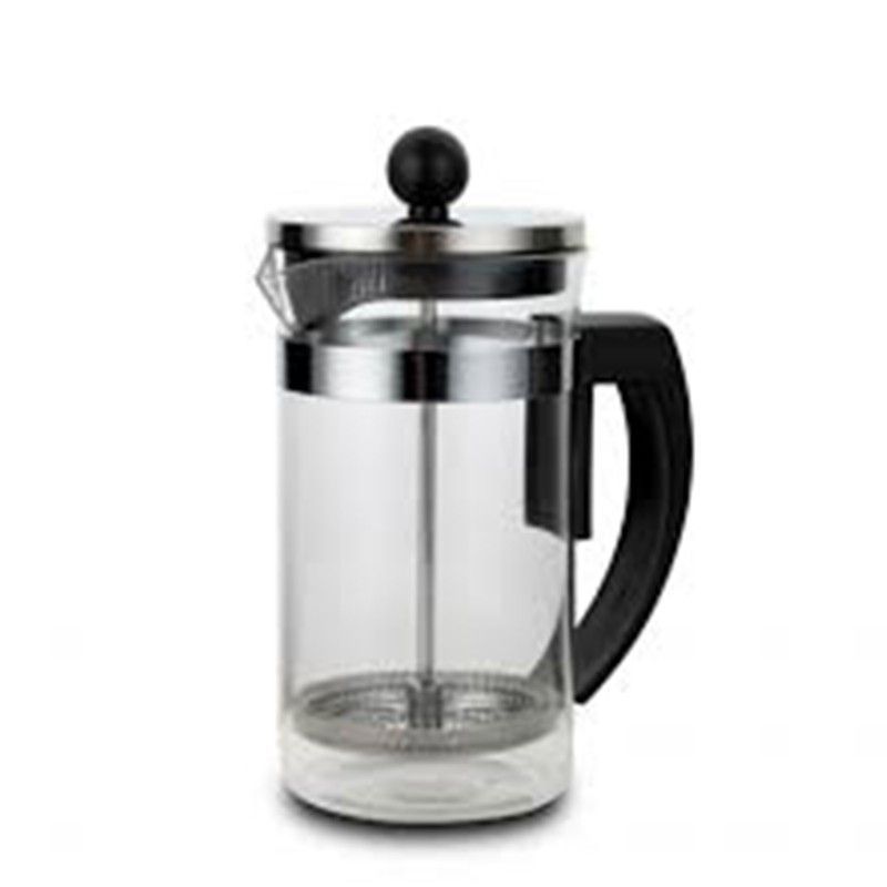 Cafetera Embolo para Infusiones y Te Acero Inox Nava 35 cl
