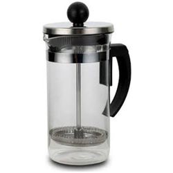 Cafetera Embolo para Infusiones y Te Acero Inox Nava 60 cl
