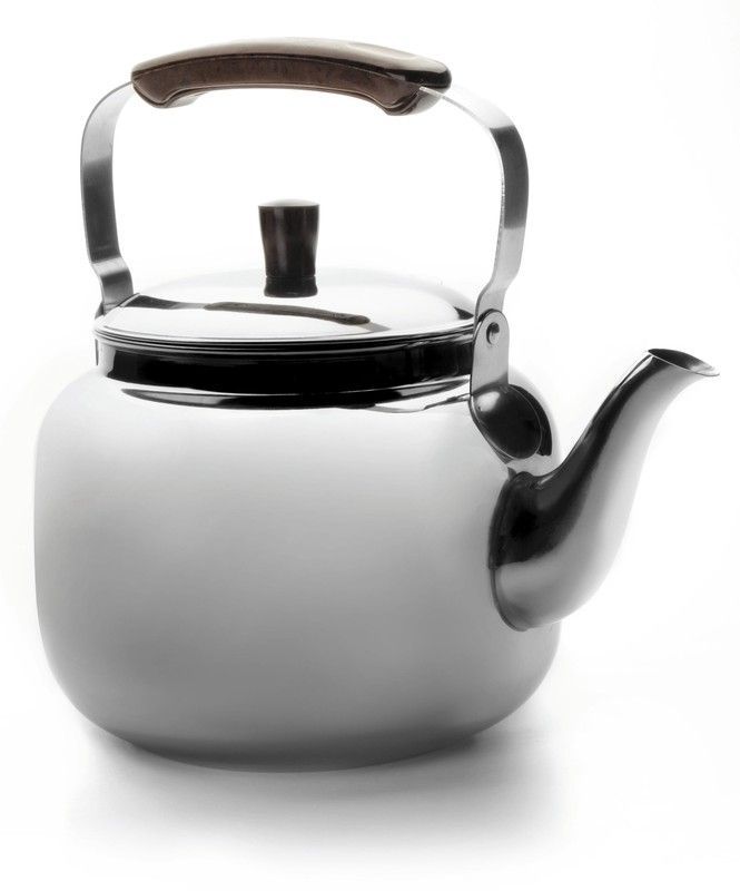 Cafetera Estilo Pava Fondo Sandwich 2,0 Lt 18/10 Lacor