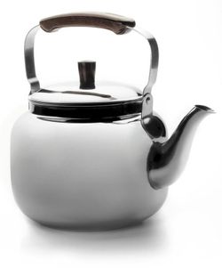 Cafetera Estilo Pava Fondo Sandwich 2 80 Lt 18/10 Lacor