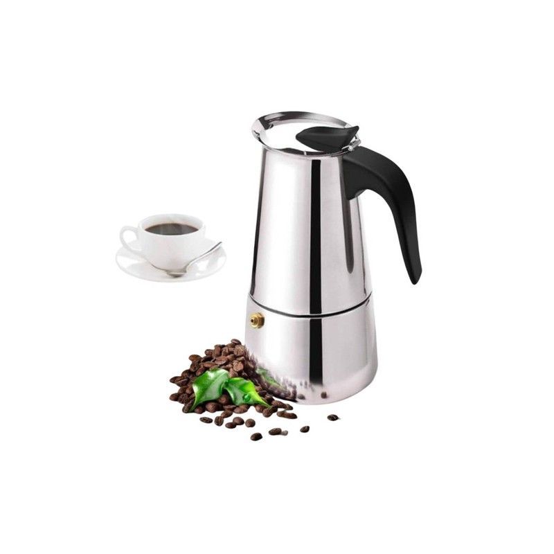 Cafetera Express essential 4 tazas