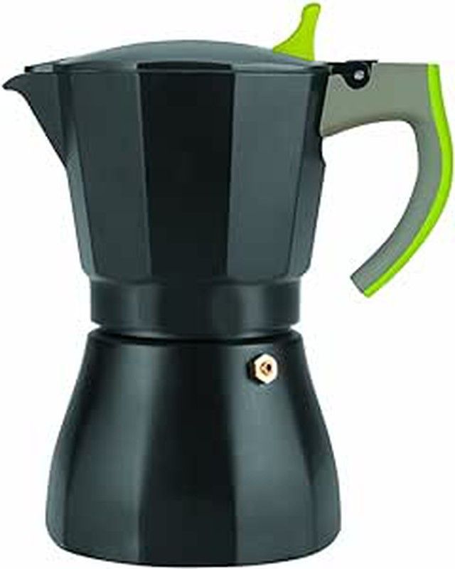 Cafetera express l'aroma, 9 tazas