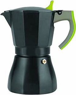 Cafetera express l'aroma, 9 tazas