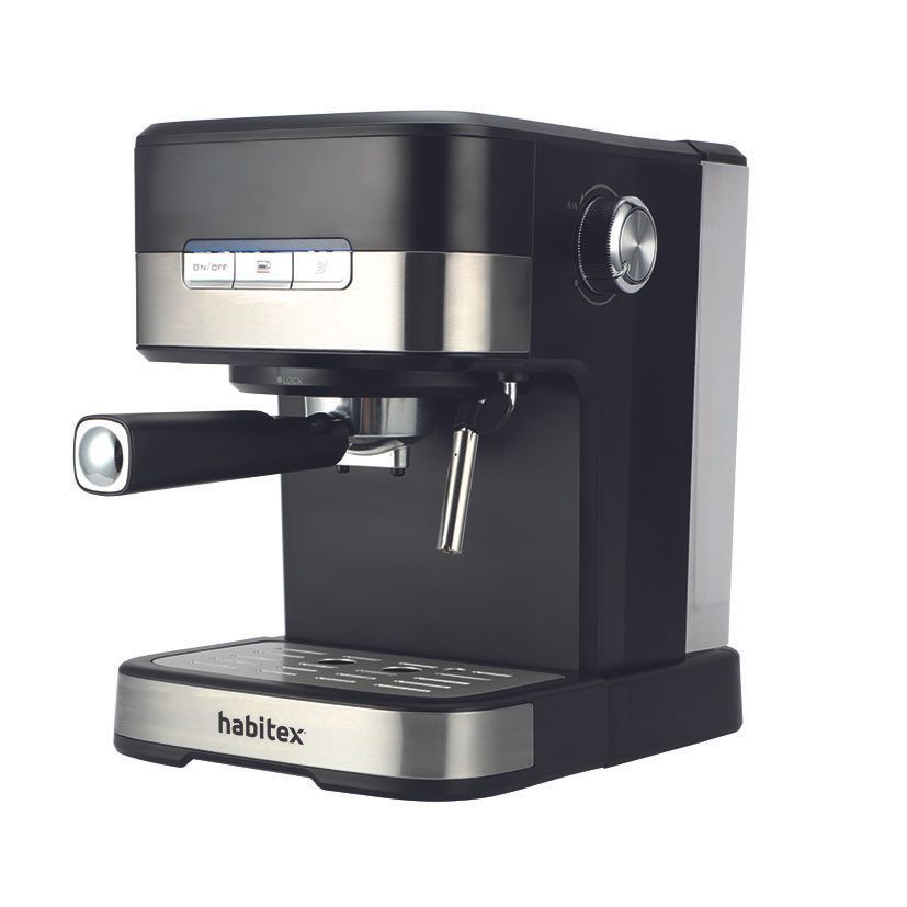 Cafetera Expresso 15 Bar Habitex