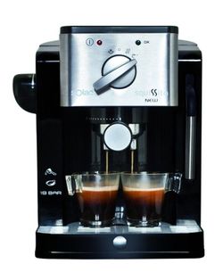 Cafetera expresso solac