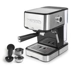 Cafetera Maquina De Café Express Lacor 850 W