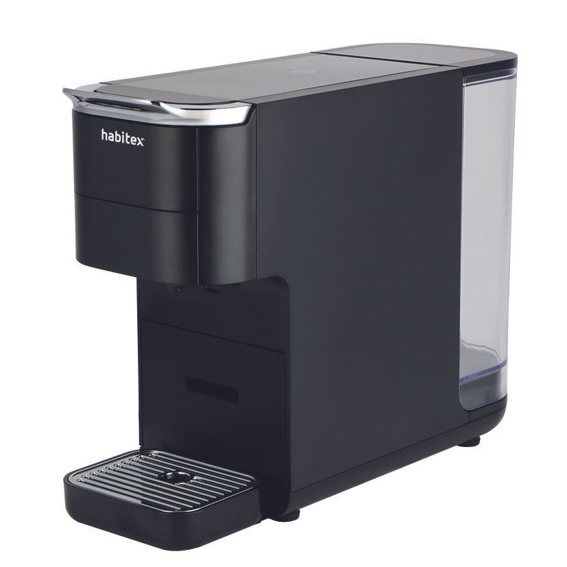 Cafetera Multicapsula 4 En 1 Habitex