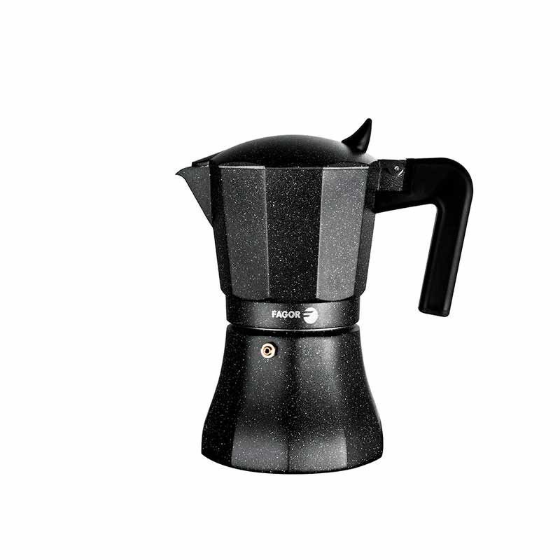 Cafetera tiramisu 6t aluminio 3004 fagor