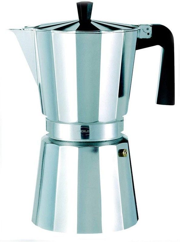 Cafetera Tradicional Oroley 12 Tazas  New Vitro