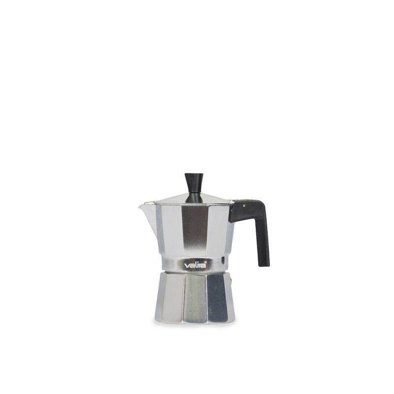 Cafetera vitro 3 tazas valira