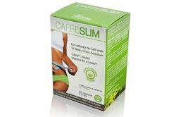 Caffeslim Caf’ + Te Verde 60 Cap Control De Peso