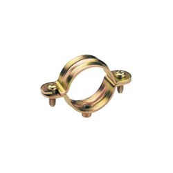 Caja 100un abrazadera l 20 din/ref l